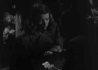 Thousand-dollar bills-
The two million! - Somewhere in the Night