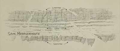 ... thousand feet of sandstone, shale, - Is Genesis History?