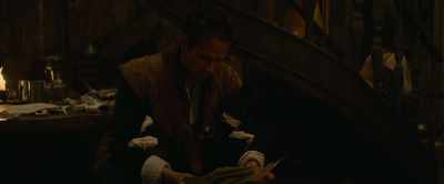 Thousands were left destitute. - Tulip Fever