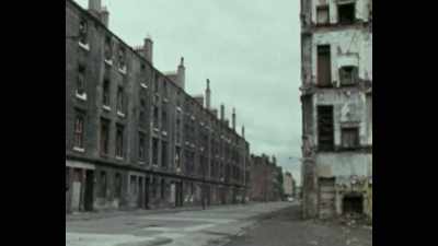 Thousands must wait years
for a decent home - Children of the Cult