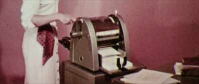 Thousands of copies
by hand, herself. - The Disappearance of Shere Hite