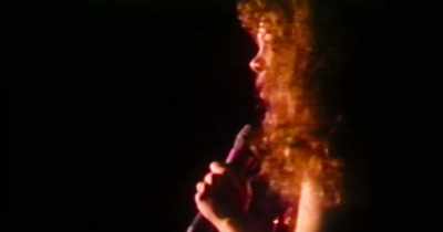 Thousands of miles away
From who knows where - Love to Love You, Donna Summer