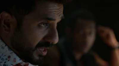 Thousands of people die. - Whiskey Cavalier