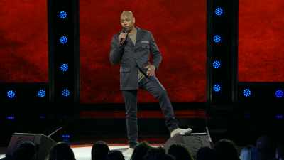 Thousands of people. I was furious. - Dave Chappelle: The Age of Spin