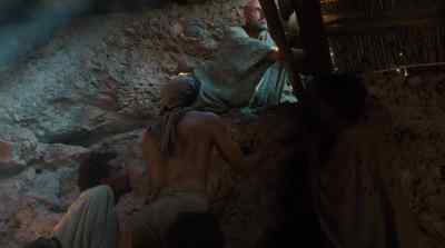 Thousands of them,
cavalry, chariots, - Samson and Delilah