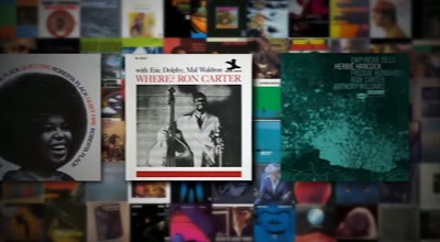 - Thousands and thousands
and thousands of people - Ron Carter: Finding the Right Notes