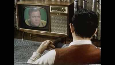 Thousands and thousands
of new devotees - For the Love of Spock