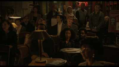 Thousands and thousands of them, - A Murder at the End of the World