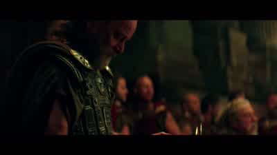 Thrace is finally united. - Hercules