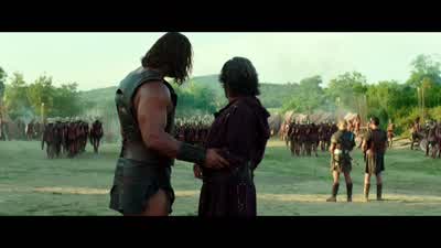 Thracians, halt! - Hercules
