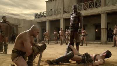 Thracians... - Spartacus