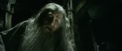 Thrain? - The Hobbit: The Desolation of Smaug