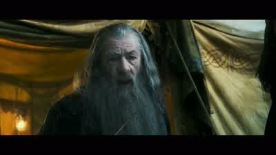 Thranduil If I'm not mistakenThis is the halfling who stole the keysTo my dungeons from underThe nose of my guardsSorryAbout that - The Hobbit: The Battle of the Five Armies
