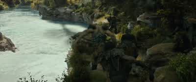 THRANDUIL: Such is the nature of evil. - The Hobbit: The Desolation of Smaug