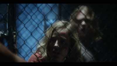 [thrashing and groaning] - Travelers