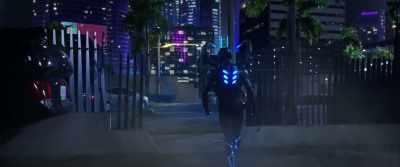 Threat neutralized. - Blue Beetle