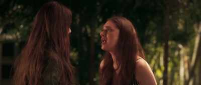 Threat. Plea. Blackmail.
Call it whatever you want! - Hey! Sinamika