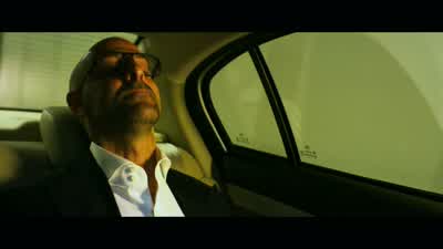 Threatening a professional CIA killerPossibly not my finest hour I'd like to have that one backKiller I thought they were your friendsNo Not friends Business They gave me this bombBombIs there a bomb in the bagYes there's a bomb in the bagShit - Transformers: Age of Extinction