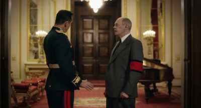 Threatening to do harm - The Death of Stalin