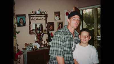 Threatening and telling my boys,
"I'll lock you up." - Why Did You Kill Me?
