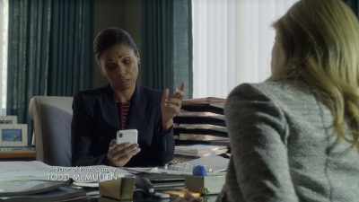 Threats, harassment,
intimidation, yeah. - Dirty John