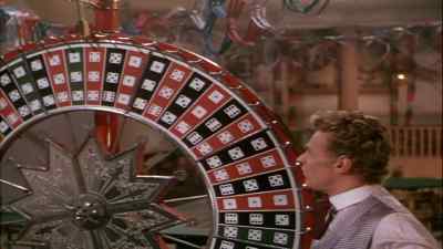 Three 4s on red wins again. - Rancho Notorious