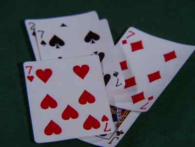 THREE 7s. - Mission: Impossible