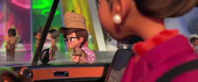 Three and a half, six--
somewhere in there. (chuckles) - The Boss Baby: Family Business