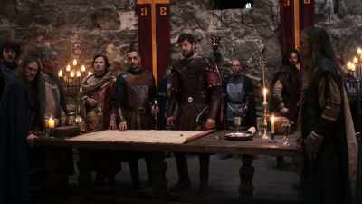 Three and a half weeks earlier, - Rise of Empires: Ottoman