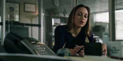 Three are women who work
or have worked on the show, - The Morning Show