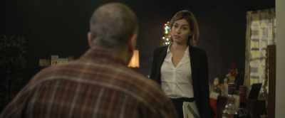 Three attacks, one he
let live, two he killed. - The Nights Before Christmas