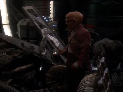 Three bars of latinum? - Star Trek: Deep Space Nine