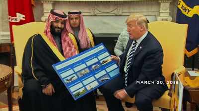 Three billion dollars, - The Dissident