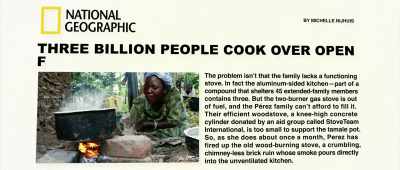 Three billion people, almost
half the world's population, - The Lost Century: And How to Reclaim It