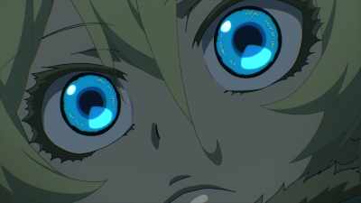 Three birds with one stone!
What an awesome plan! - Saga of Tanya the Evil: The Movie