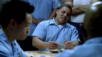 Three bitches, bitches. - Prison Break