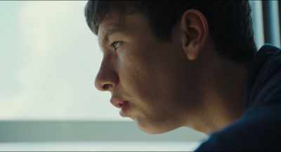Three : bleeding from the eyes.
Four : death. One, two, three, four. - The Killing of a Sacred Deer