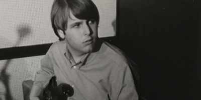 Three brothers: Brian, Dennis and Carl, - The Beach Boys