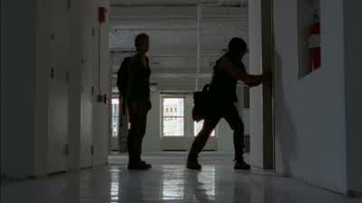 Three bullets. - The Walking Dead