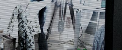Three cameras. Around the clock.
We got nothing. - Insidious