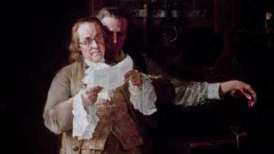 "Three can keep a secret,
if two of them are dead." - Benjamin Franklin