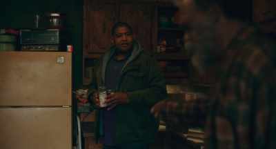 Three cans ago, when you was here, - The Last Days of Ptolemy Grey