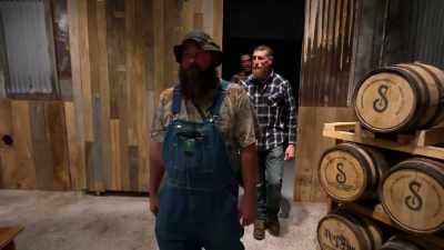 Three champions - Moonshiners: Master Distiller