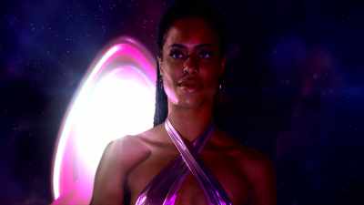 Three cheers then
for the collector, - Femalien: Cosmic Crush