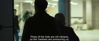 Three children are American citizens - 15 Minutes of War