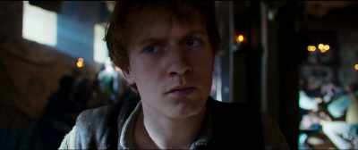 Three cinnamon buns and some salted meat.
Be careful, it's hot. - The Ash Lad: In the Hall of the Mountain King