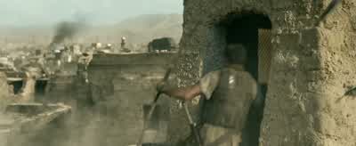 Three. Come on, Loxley. Five, six. - Robin Hood
