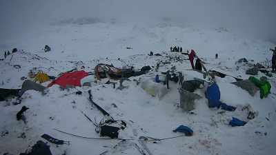 Three companies were hit the worst. - Aftershock: Everest and the Nepal Earthquake