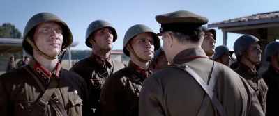 - Three, Comrade Colon...
- Two! You destroyed two targets, cadet. - The Last Frontier