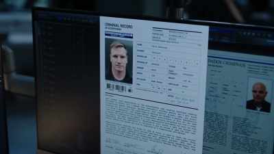 Three convictions for B&E, - Whiskey Cavalier